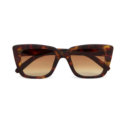 zonnebril bruin classic havana Elba - cadeau van Kado in Huis