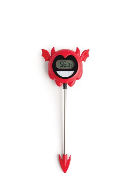 Digitale voedselthermometer Hell Done - cadeau van Kado in Huis