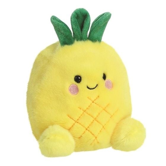 Knuffel Ananas Aurora 13 cm - cadeau van Kado in Huis