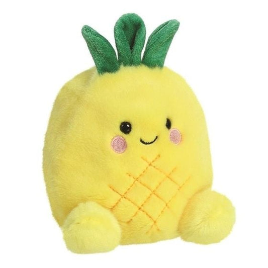 Knuffel Ananas Aurora 13 cm - cadeau van Kado in Huis