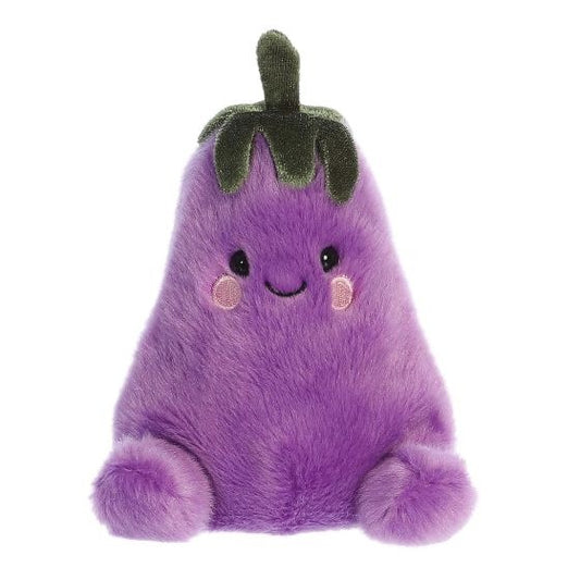 Knuffel Aubergine Aurora 13 cm - cadeau van Kado in Huis