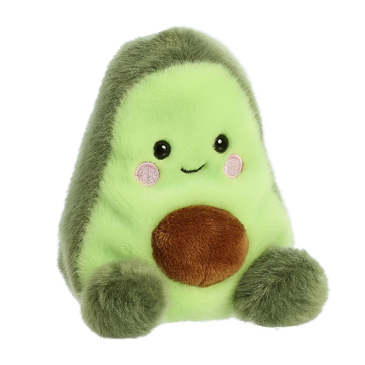 Knuffel Avocado Aurora 13 cm - cadeau van Kado in Huis