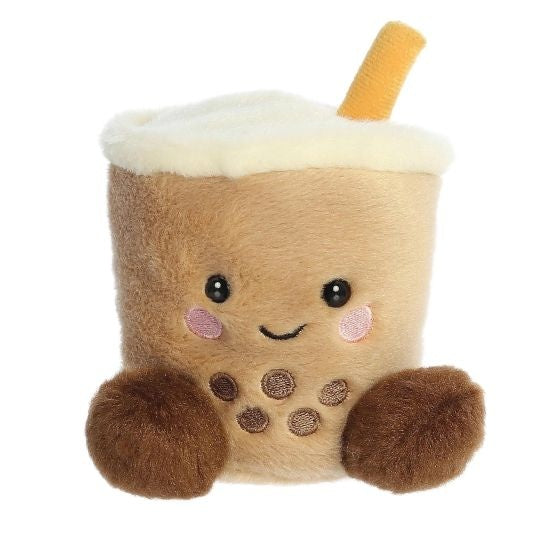 Knuffel Melk Thee Aurora 13 cm - cadeau van Kado in Huis