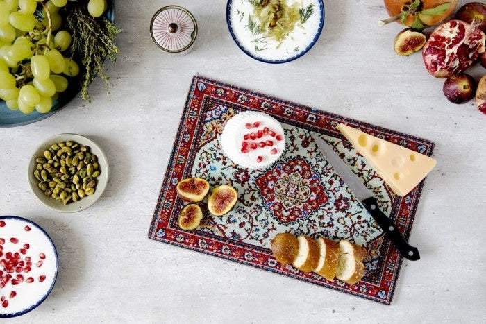 Snijplank Perzisch Tapijt - cadeau van Kado in Huis