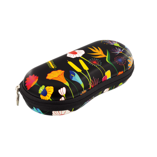 Brillenkoker Jardin Fleuri - cadeau van Kado in Huis
