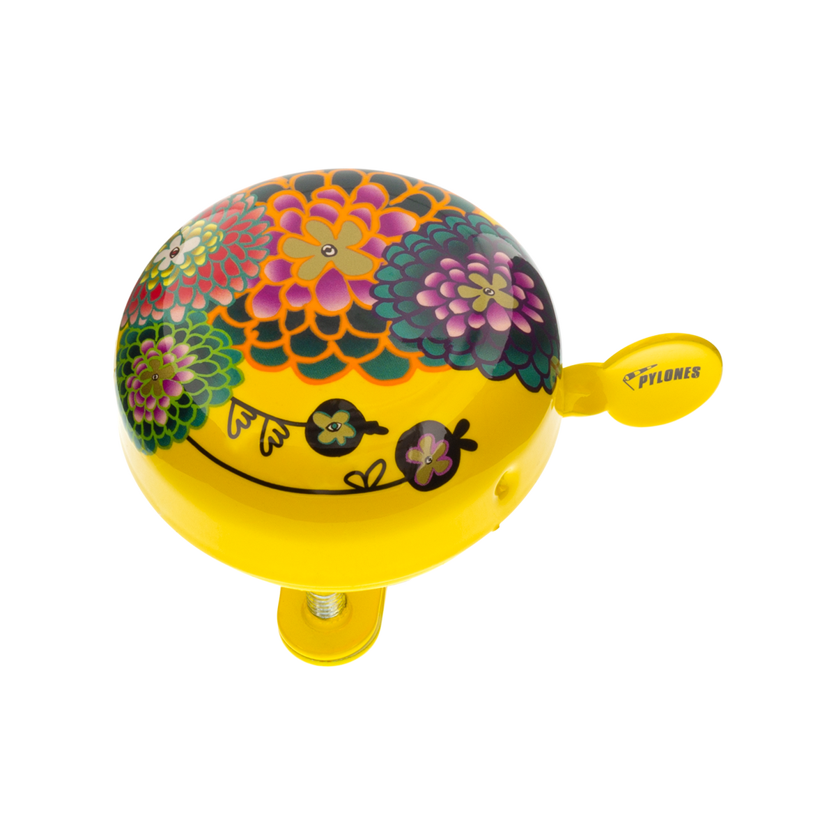 Fietsbel Atmosphère Dahlia - cadeau van Kado in Huis