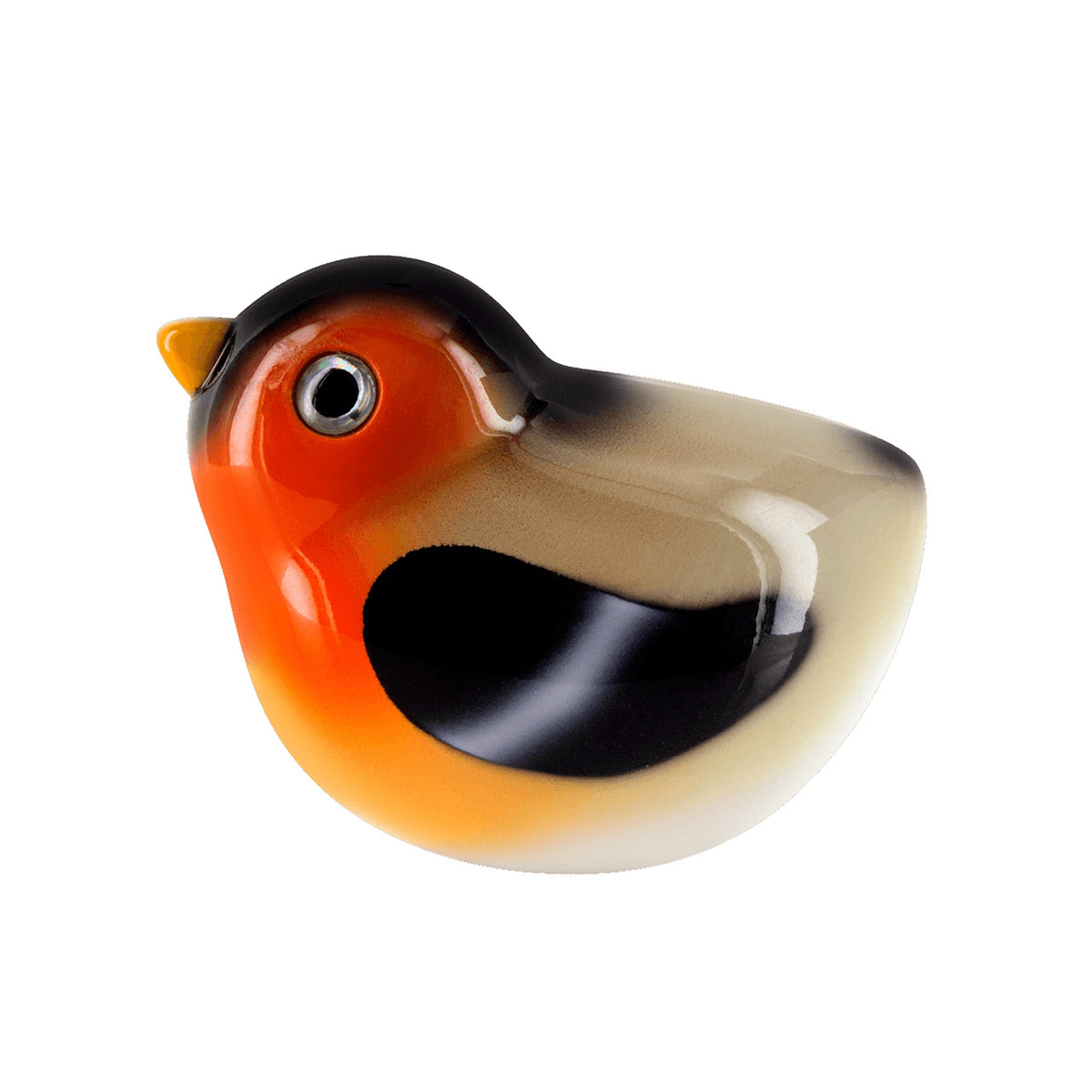 Magneetvogeltje Piu Piu Bullfinch - cadeau van Kado in Huis