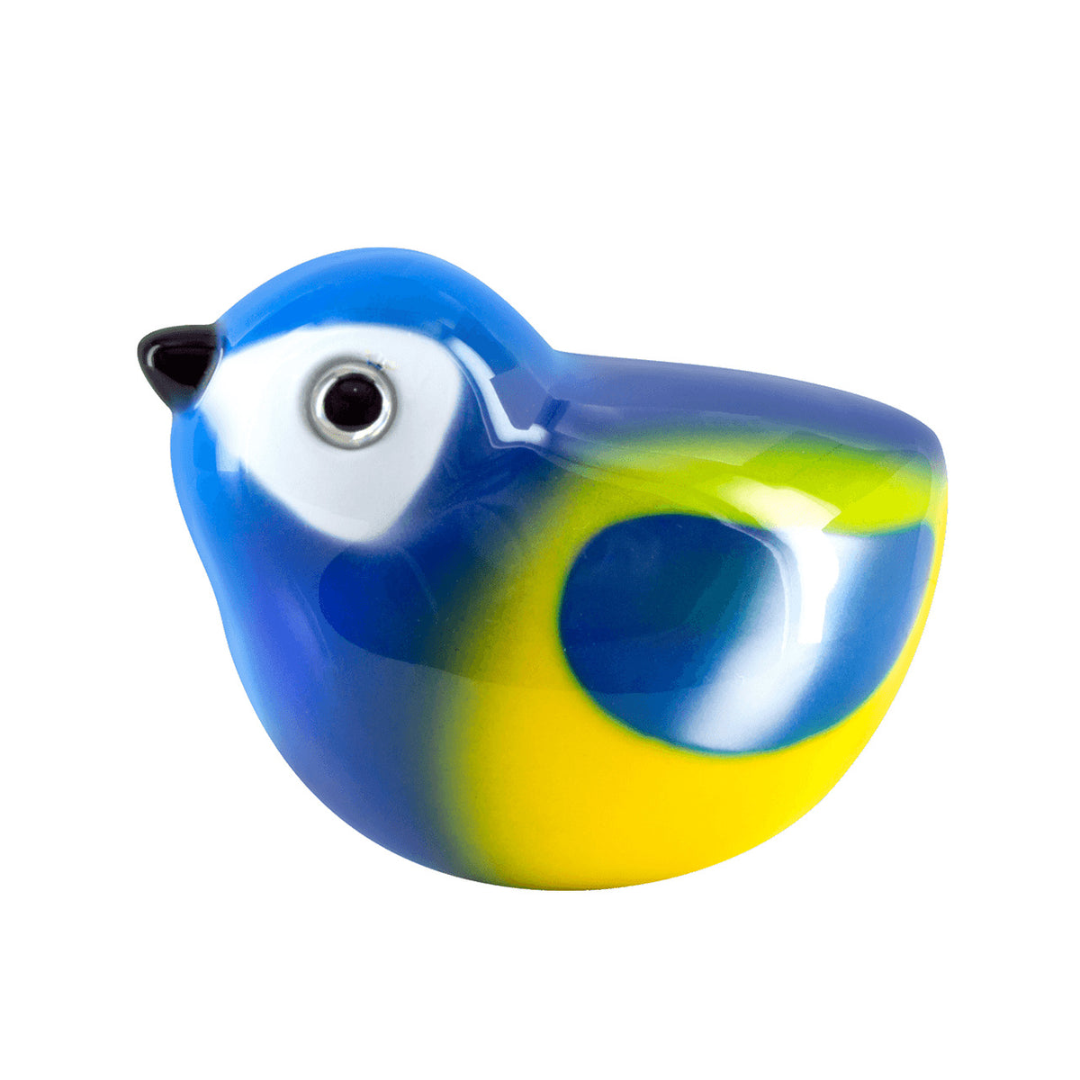 Magneetvogeltje Piu Piu Great Tit - detailfoto 1