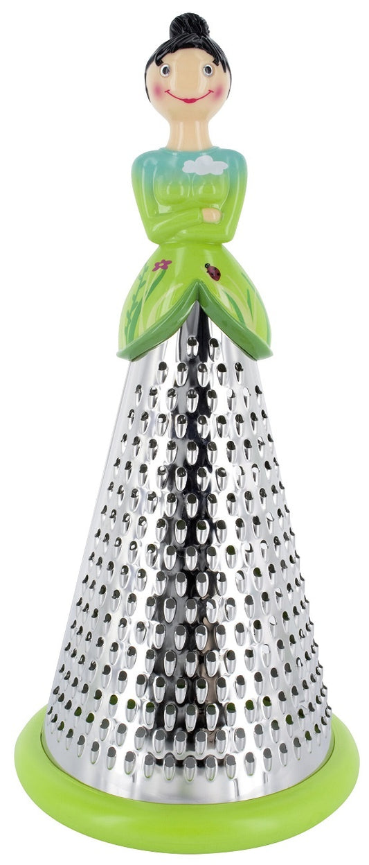 Rasp Ma Dame large green - cadeau van Kado in Huis