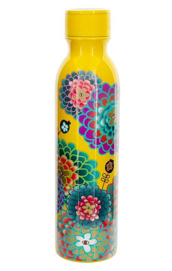 Thermosfles Keep Cool 750 ml Dahlia - detailfoto 1