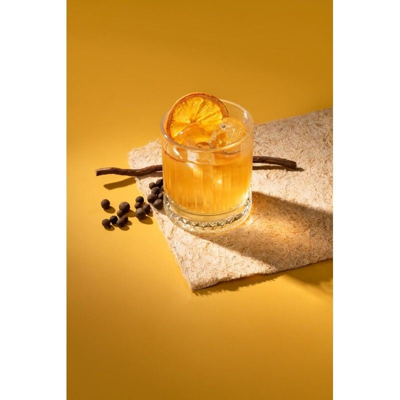 Snippers doe-het-zelf gekruide whisky - detailfoto 3