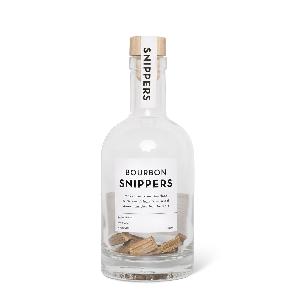 Snippers Doe-Het-Zelf Bourbon - cadeau van Kado in Huis