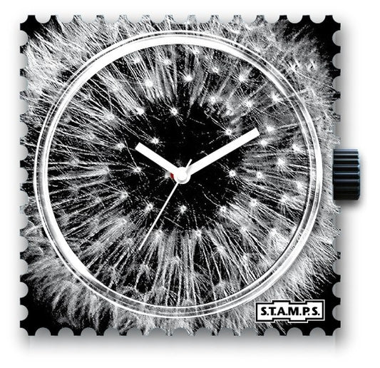 horloge blow me away - cadeau van Kado in Huis
