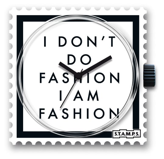 horloge I Am - cadeau van Kado in Huis