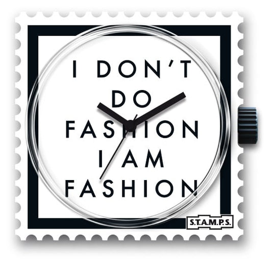 horloge I Am - cadeau van Kado in Huis