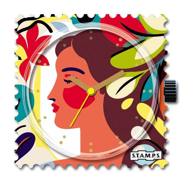 horloge Jane - cadeau van Kado in Huis