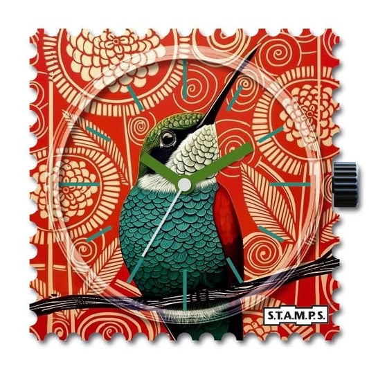 Horloge Looking For - cadeau van Kado in Huis