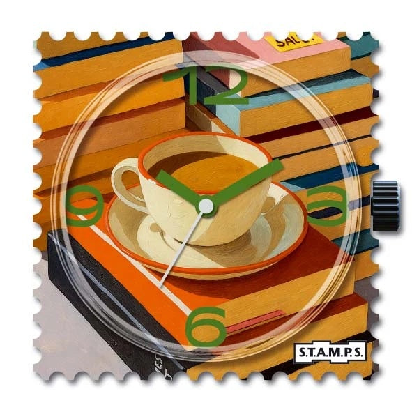 Horloge Me Time - cadeau van Kado in Huis