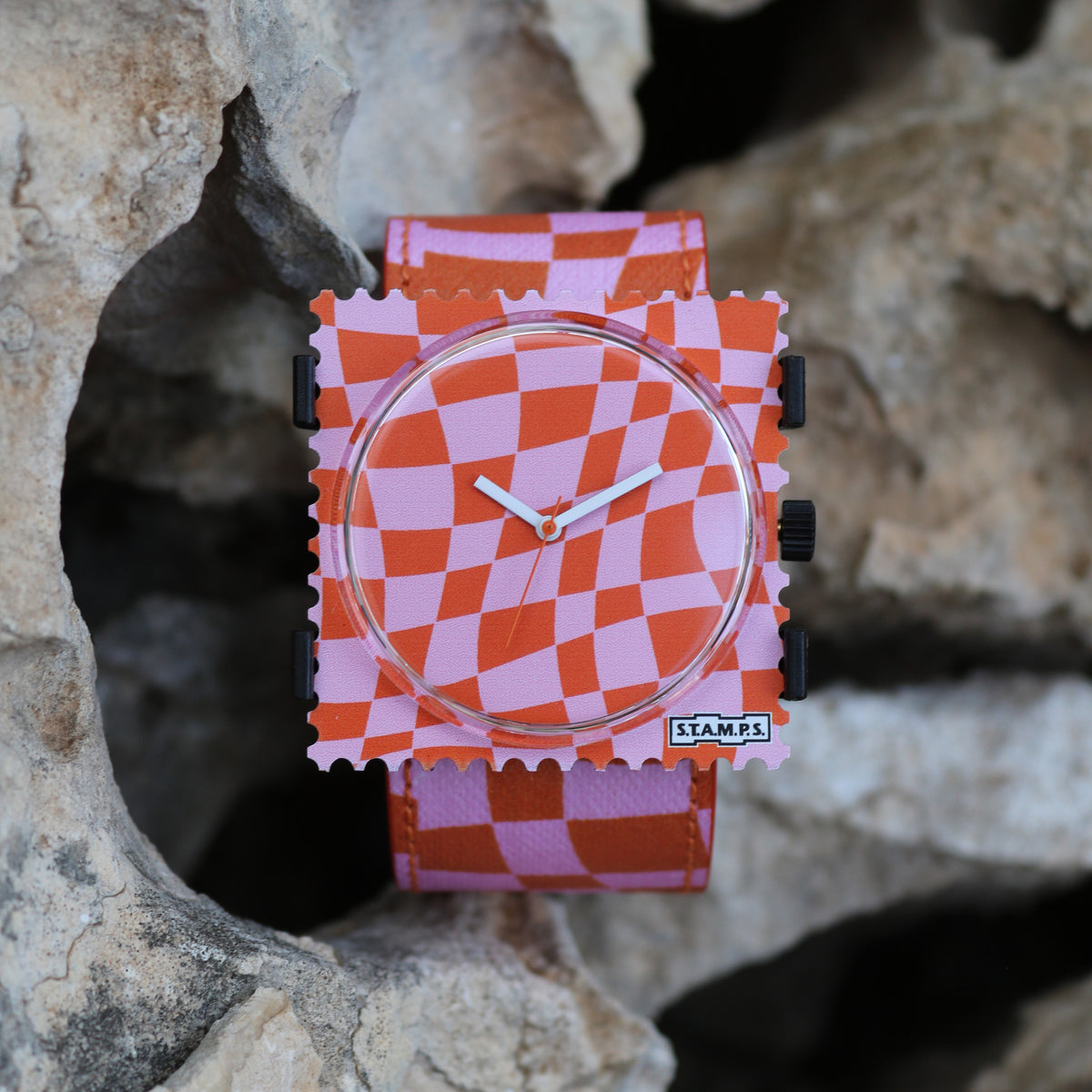 Horloge Limited Edition Kim - detailfoto 1