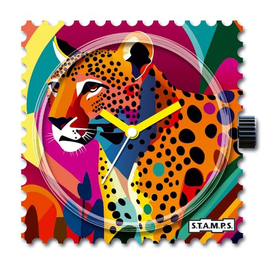 horloge Wild Grace - cadeau van Kado in Huis