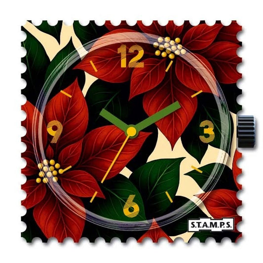 Horloge Winter Star - cadeau van Kado in Huis