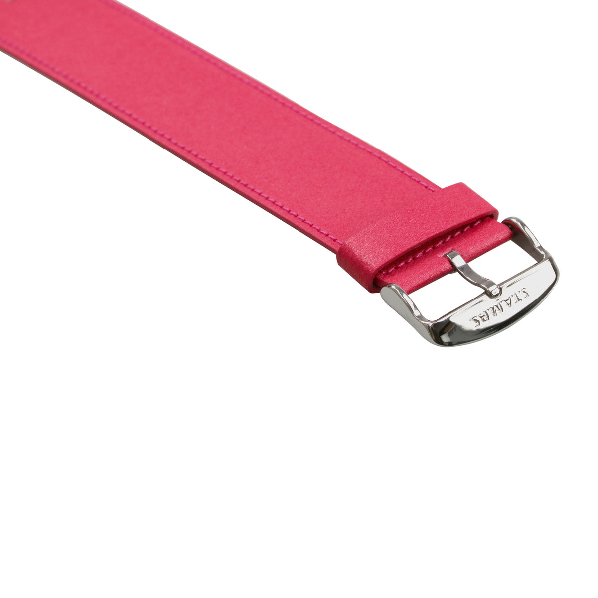 Horlogeband Stampstexx Hibiscus - detailfoto 3