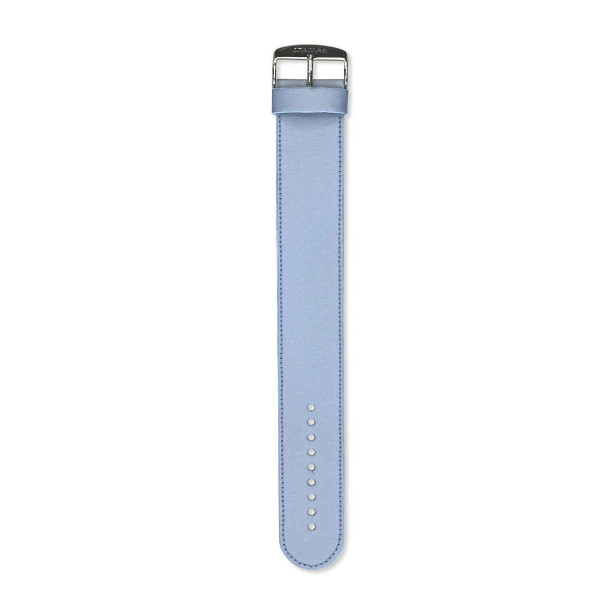 horlogeband stampstexx airy blue - cadeau van Kado in Huis