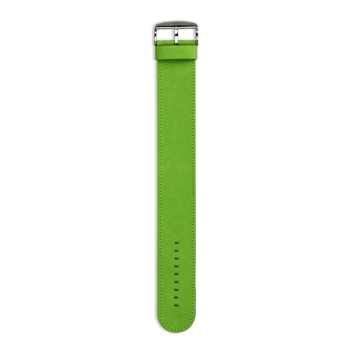 Horlogeband Stampstexx Apple Green - cadeau van Kado in Huis