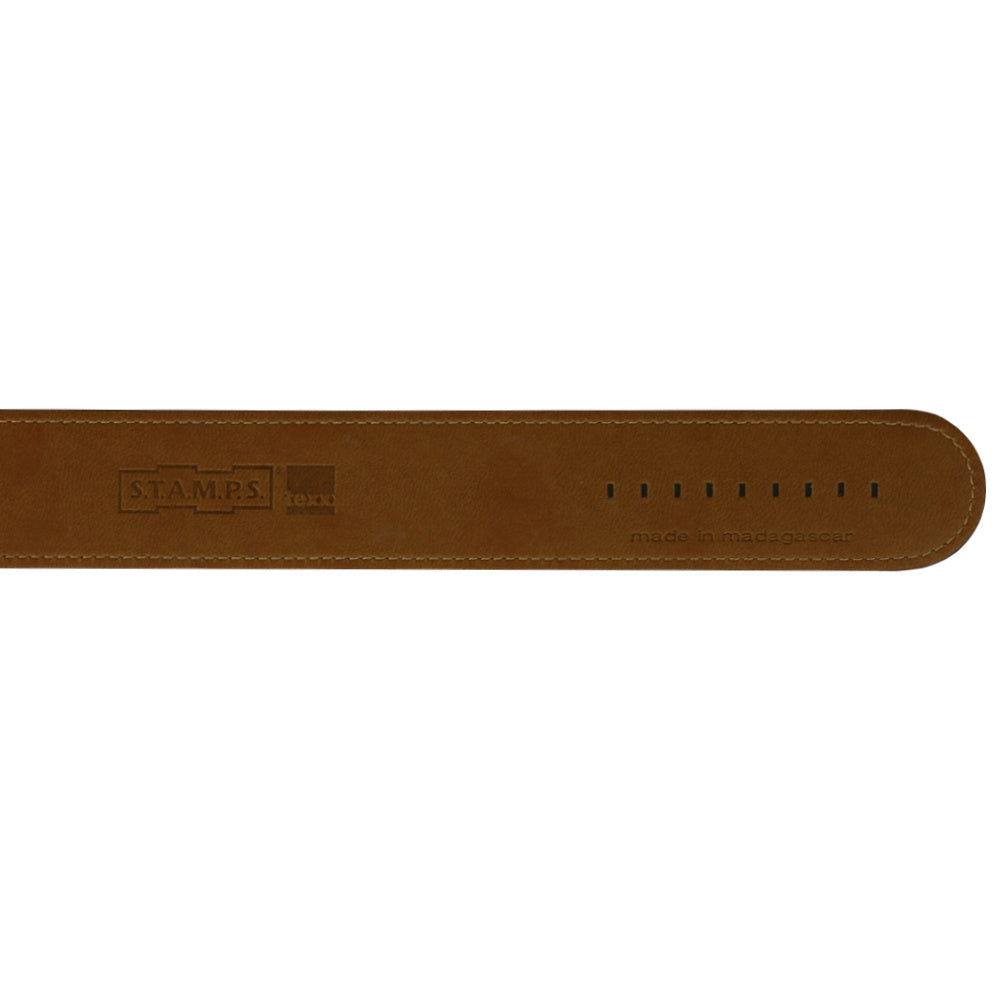 Horlogeband Stampstexx Black - detailfoto 5