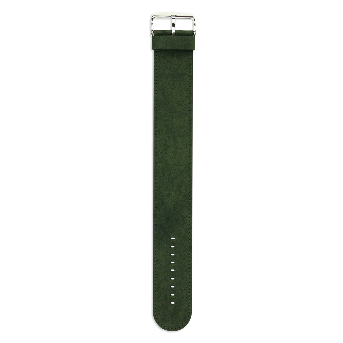 Horlogeband Stampstexx Dark Green - detailfoto 1