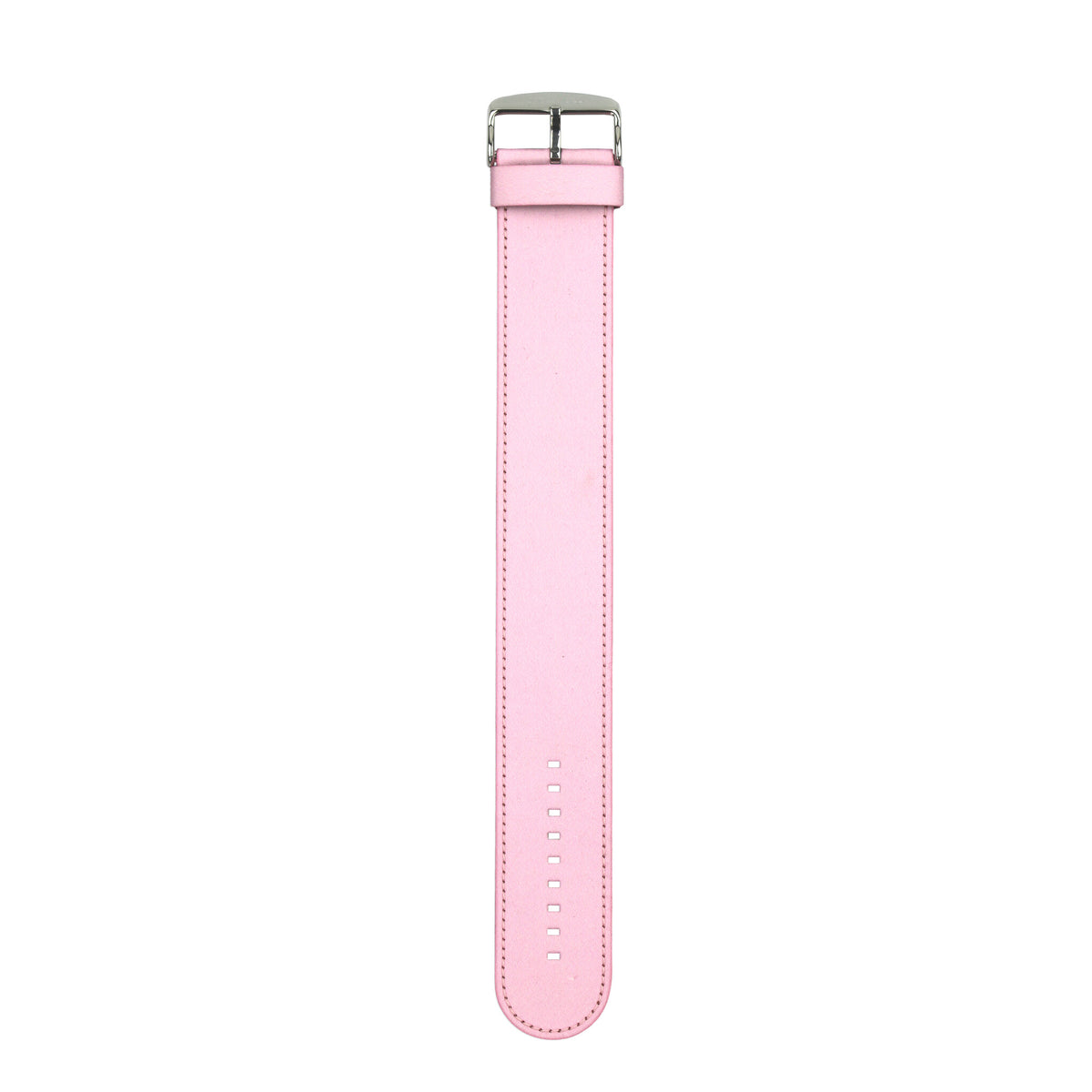 horlogeband stampstexx roze - cadeau van Kado in Huis