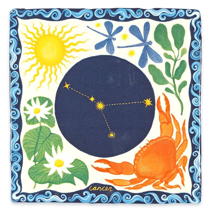 Astrologie Kreeft Small - detailfoto 1