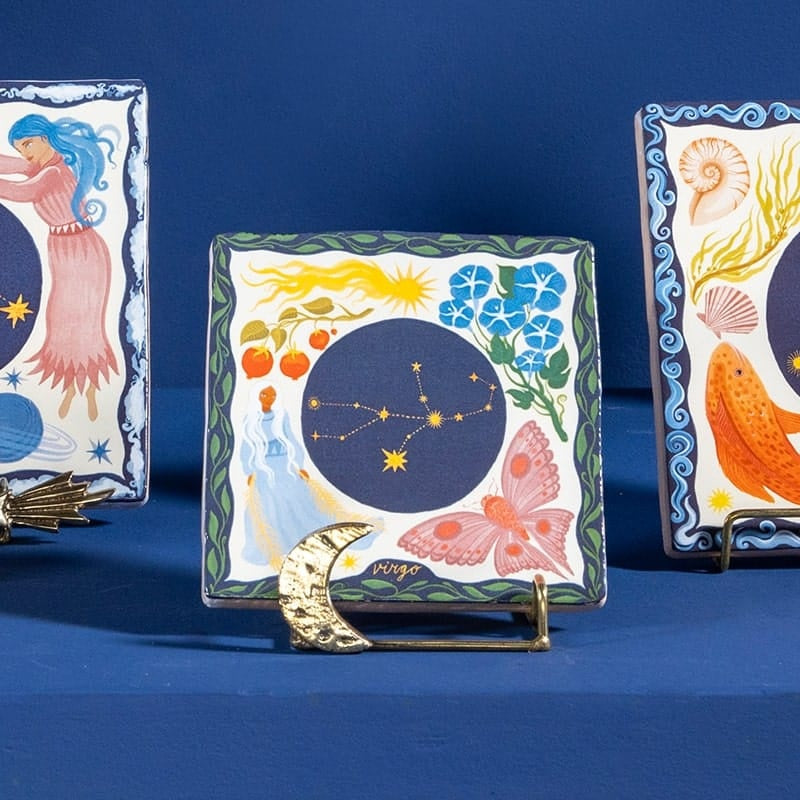 Astrologie Maagd Small - detailfoto 3