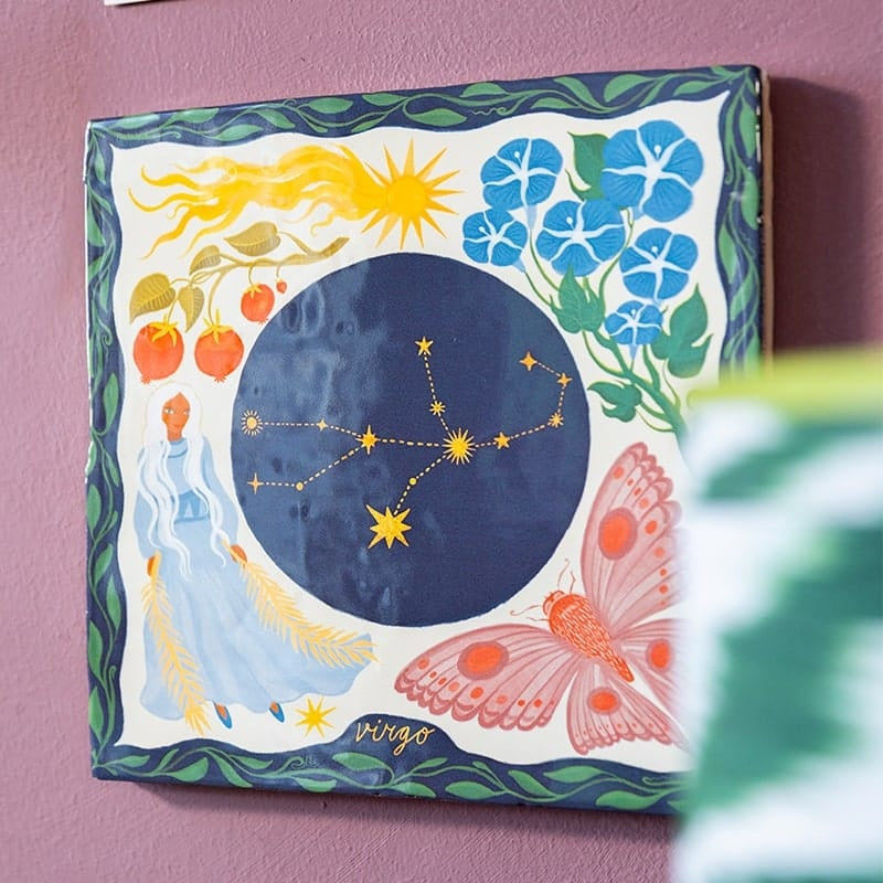 Astrologie Maagd Small - detailfoto 8