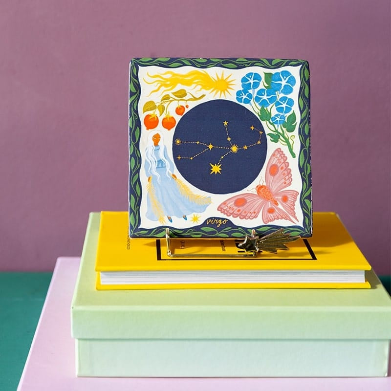 Astrologie Maagd Small - detailfoto 2
