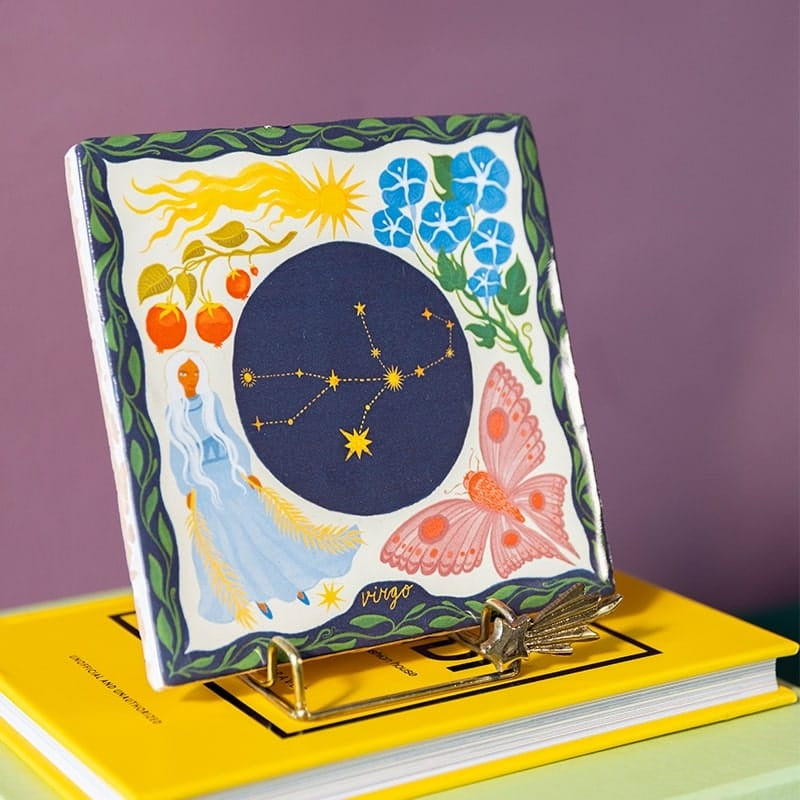 Astrologie Maagd Small - detailfoto 7