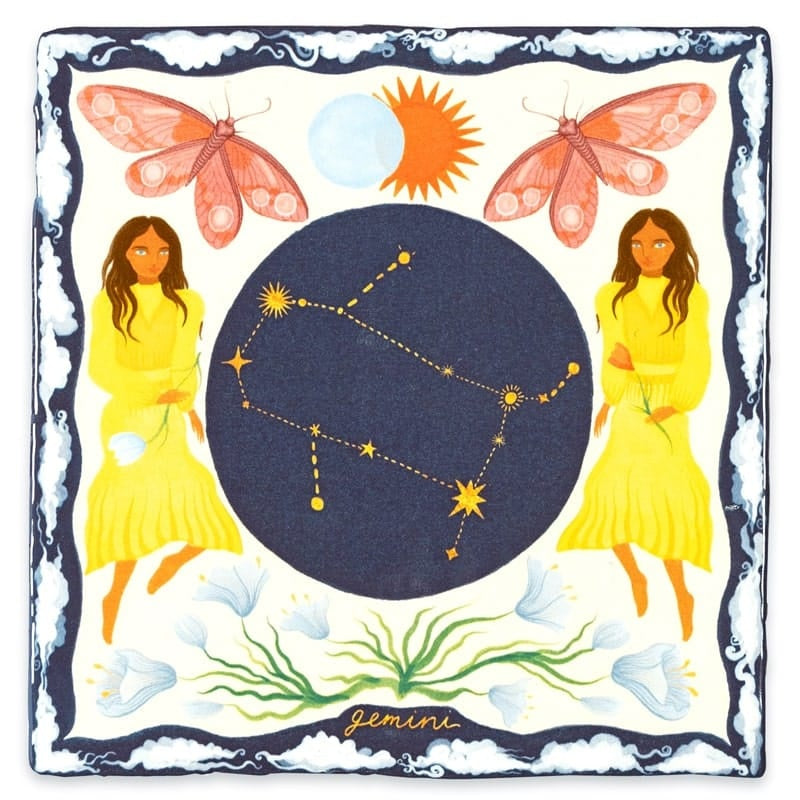 Astrologie Tweeling Small - detailfoto 1
