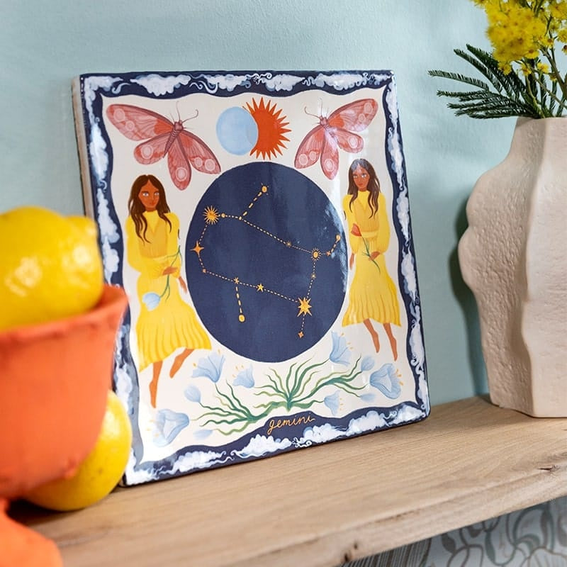 Astrologie Tweeling Small - detailfoto 7