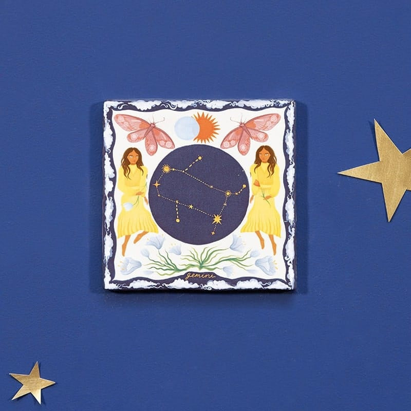 Astrologie Tweeling Small - detailfoto 3