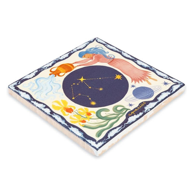 Astrologie Waterman Small - detailfoto 3