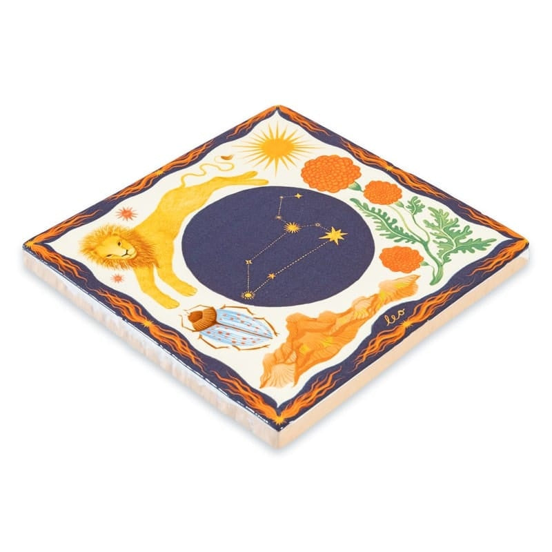 Astrologie Leeuw Small - detailfoto 4