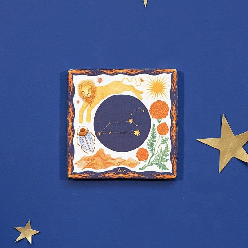 Astrologie Leeuw Small - detailfoto 5
