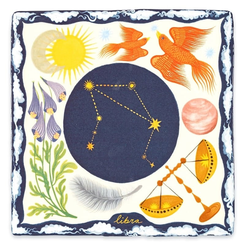 Astrologie Weegschaal Small - detailfoto 1