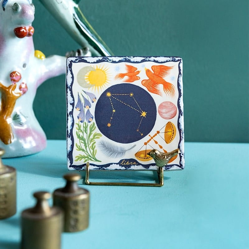 Astrologie Weegschaal Small - detailfoto 2