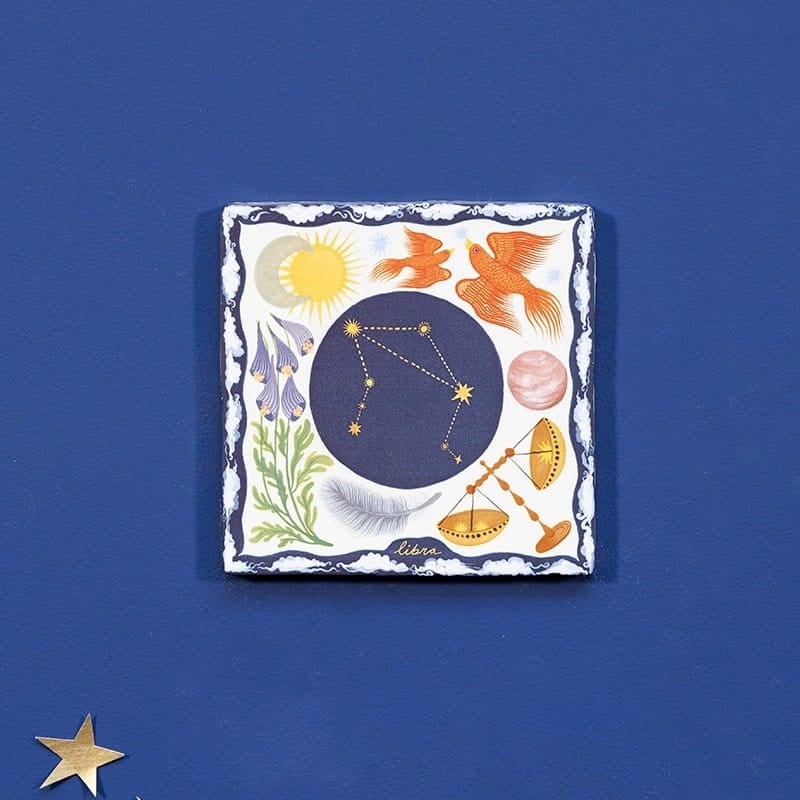 Astrologie Weegschaal Small - detailfoto 4
