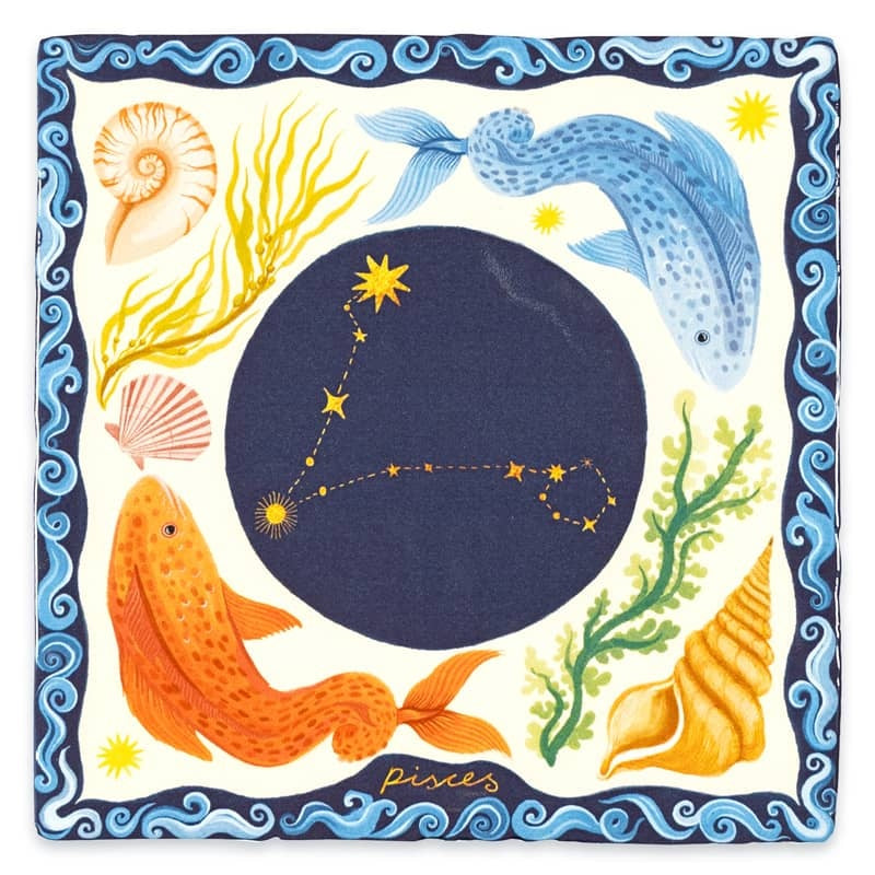 Astrologie Vissen Small - detailfoto 1