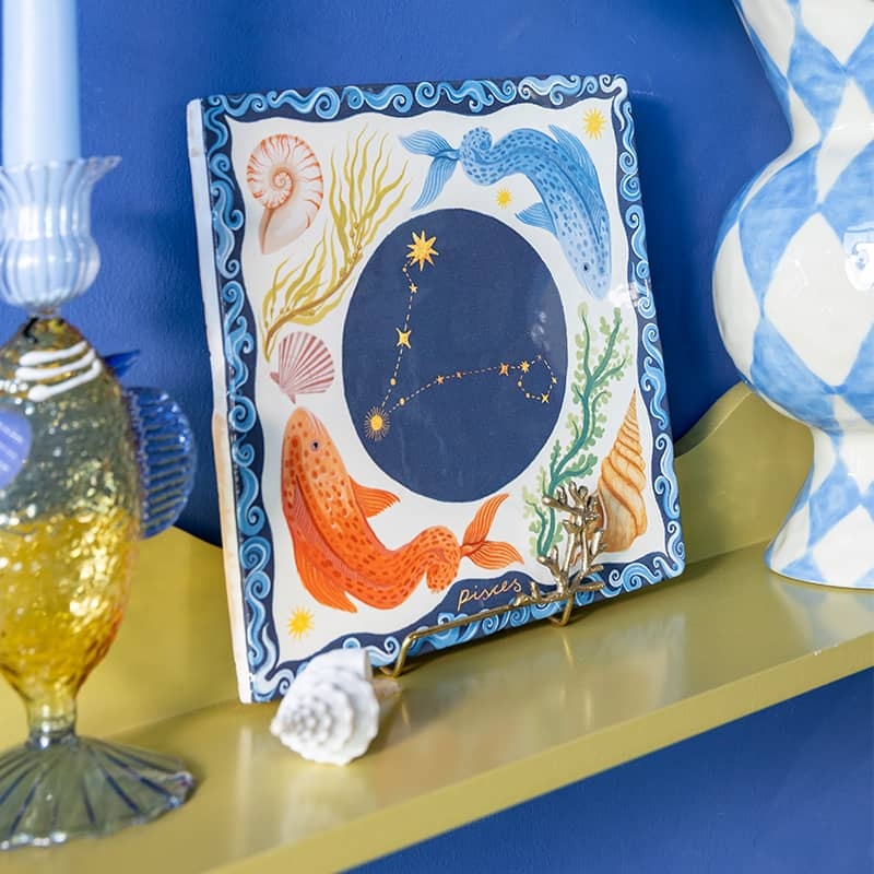Astrologie Vissen Small - detailfoto 3