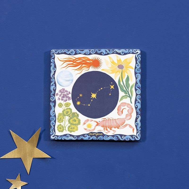 Astrologie Schorpioen Small - detailfoto 5
