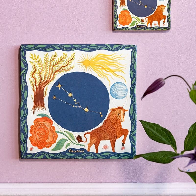 Astrologie stier Small - detailfoto 4