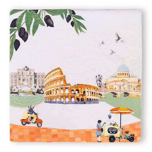 Bellissima Rome Small - cadeau van Kado in Huis